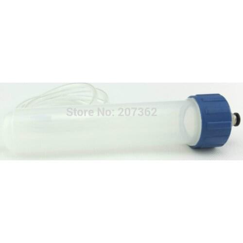 100CC Clear Air Syringe with Adaptor Assembly