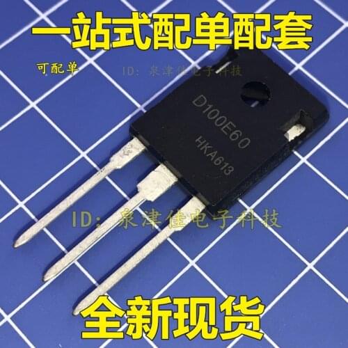100% Original New IDW100E60=D100E60 600V100A