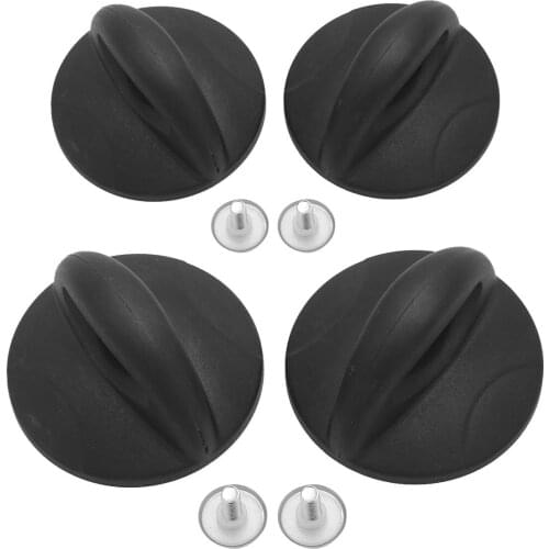 4 Universal Kitchen Lid Handle Cookware Pot Pan Lid Hand Grip Knob Handle Cover Pan Anti Scalding Lid Handle Kitchen Accessories