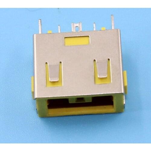 5X 100% New Power DC IN Jack,DC Power Jack Connector for Lenovo Yoga 13 and other super-DC Jack Without Cable