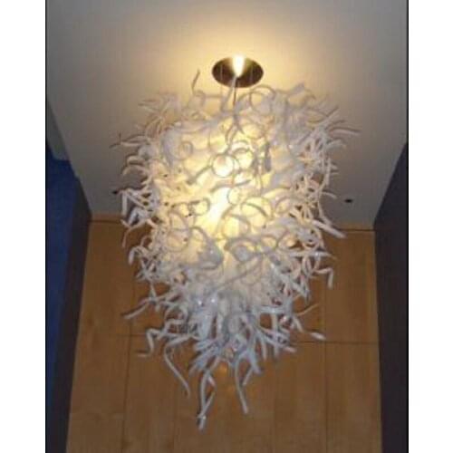 Indian Style Restaurant Decorative Hanging Crystal Pendant Light High Ceiling Pendant Lamps