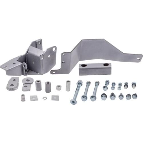 Differential Diff Drop Fit For Chevrolet Silverado 4WD 3500 2001-2010 For GMC Sierra 4WD 2500HD 2001-2010