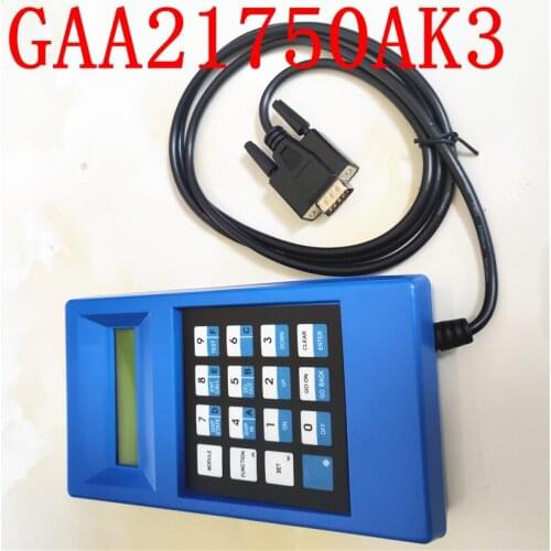 Elevator Lift Test Tool Escalator Server Test Conveyor Debugging Tool GAA21750AK3 For OTIS & XIZI OTIS