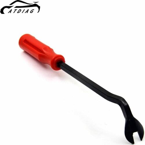 Trim Dash Removal Rivet Clips Car Door Panel Installer Cover Car Trim Removal Tools Screwdriver Car Fastener Removal Tool