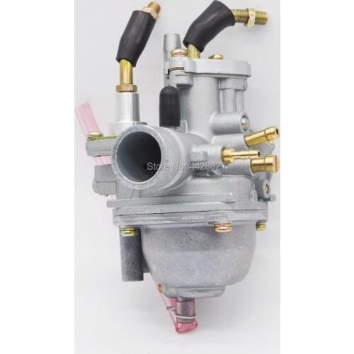 19mm Carburetor Carb For Polaris Predator 90 MANUAL CHOKE 90cc Carb SPORTSMAN 90 YAMAHA JOG 90 100 90cc 100cc 4DM