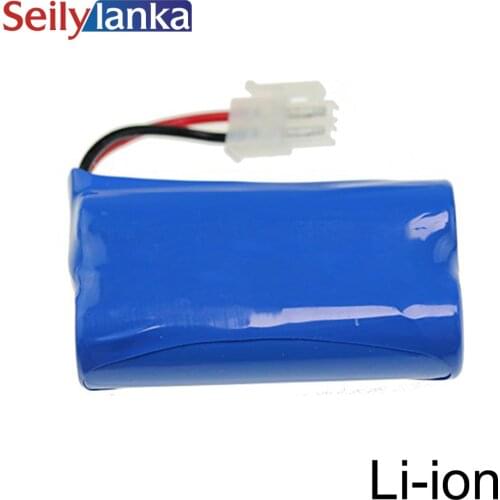 Li-ion 3000mAh for Severin 7.4V battery pack AH7914 Robot vacuum cleaner