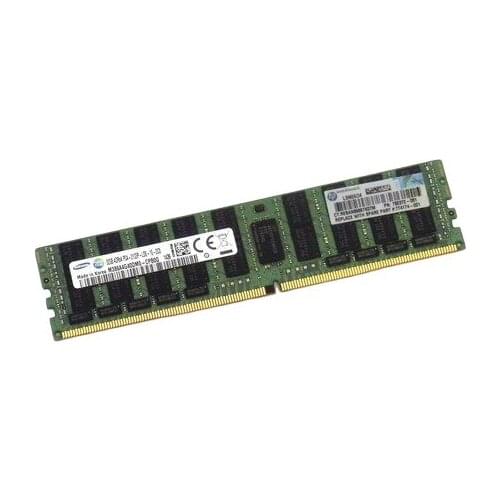 Original new! ram scrap computer ddr4 32gb 805351-B21 for hp 2Rx4 RDIMM 1.2V AE