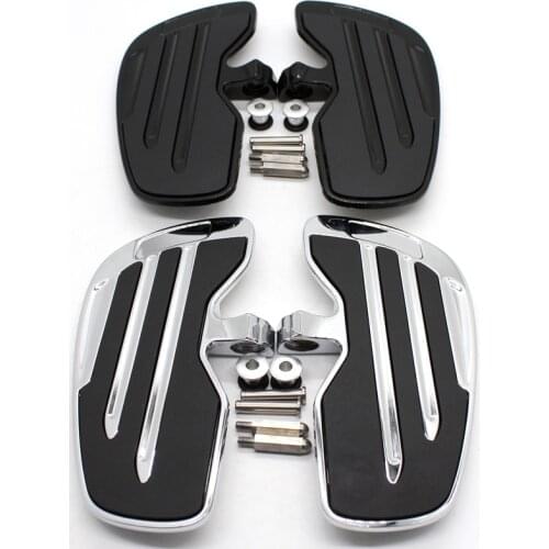 Motorcycle Footpeg Foot Rests For Widening Driver Indian Scout 2015-2018 Scout Sixty 2016-18 Scout Bobber 2018 Accessoriess