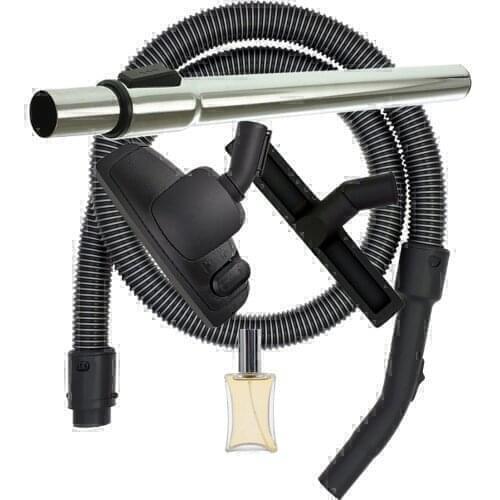 Rowenta RO 5243 Compacteo Ergo Vacuum Cleaner Strong Durable Hose Emici Sweep Hood Brush Telescopic Pipe AH-SH0028-1-1485