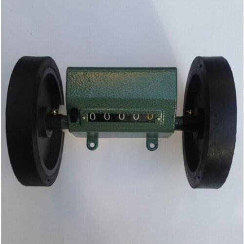 Z96-F Roller Type Meter Cloth Plastic Film Length Measuring Instrument Measuring Cloth