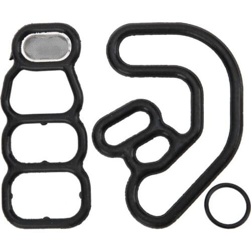 Solenoid Gasket VTEC VTEC Solenoid Gasket Spool Valve Filter Fit for / V6 Cooler Housing Gasket