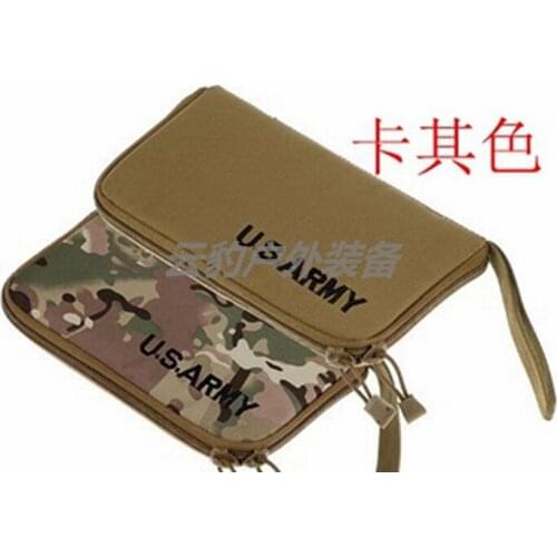 Outdoor Bag US ARMY Tactics Clutch Bag Tool Holder Bag Tactical Equipment A4561