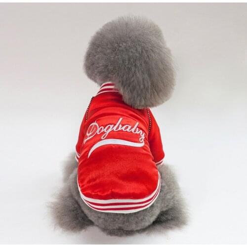 Warm Winter Pet Dog Jacket Coat Puppy Clothing Hoodies for Small Medium Dog Clothes Puppy Designe Outfit Yorkshire Chihuahua