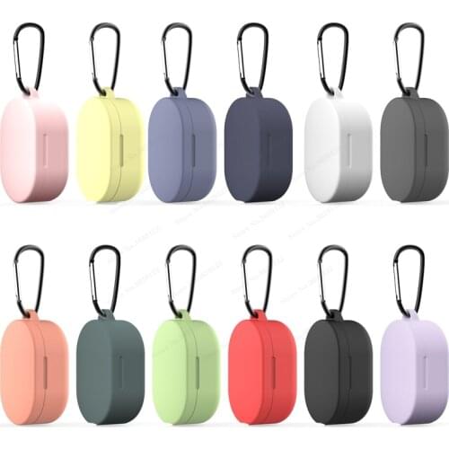 Protective Case for Redmi Airdots 3 Case Silicone Cover Earphones Cases Funda Airdot Air Dot Pouch Box Cover For Xiaomi Airdots3