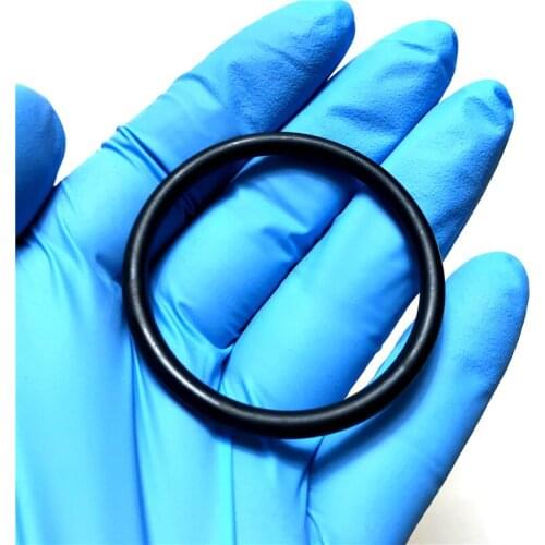 5-50PCS wire diameter 4mm black NBR O ring Nitrile O ring NBR rubber sealing O rings nitrile rubber O rings
