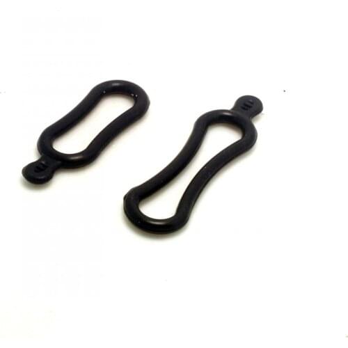 5Pair O-ring rubber ring Holder for Headlight Headlamp Bike Light Flashlight