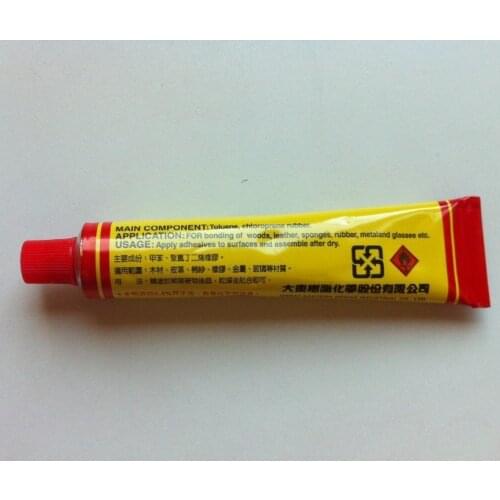 Musical instrument accessories consumables Cable resin glue