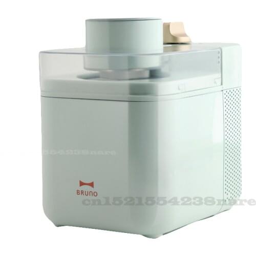 500ML Ice Cream Machine Fully Automatic Fruit-flavored Ice-cream Machine Mini Household Children Electric Homemade Smoothie