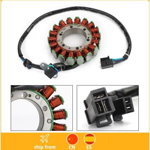 Artudatech 32101-06G00 32101-06G11 Generator Stator For Suzuki VStrom 1000 DL1000 2002-2012
