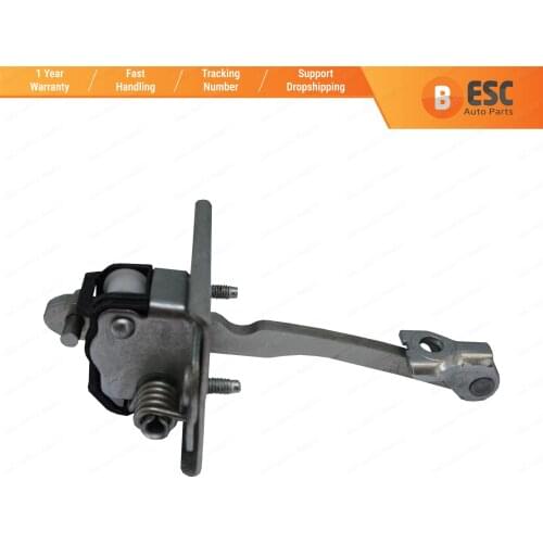 ESC BDP769 Front Door Hinge Stop Check Strap Limiter 9181Q2 9181.Q2 9181-Q2 for Peugeot 5008 MK1 2009-2016, 3008 MK1 2008-2016