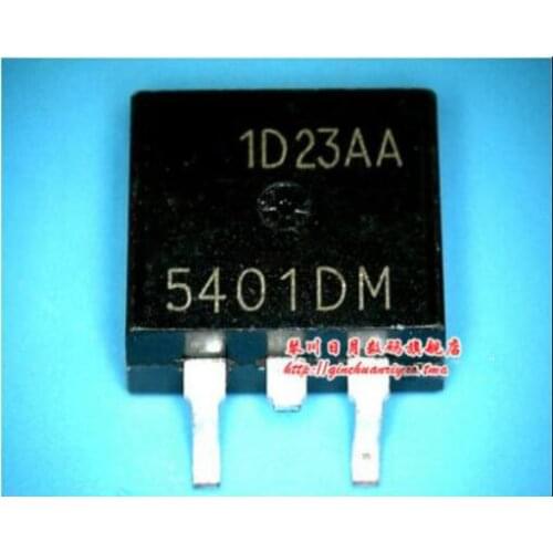 Free shipping 20PCS FDC5401DM FDC5401 TO-263