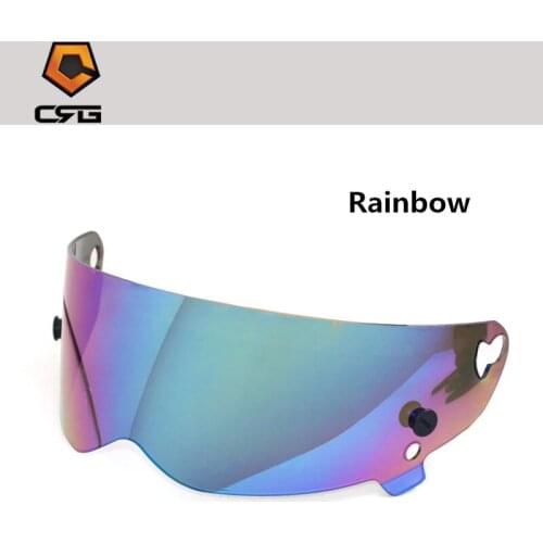 Free shipping ATV series helmets PC lens Simpson StarWars Helmets Visor lens