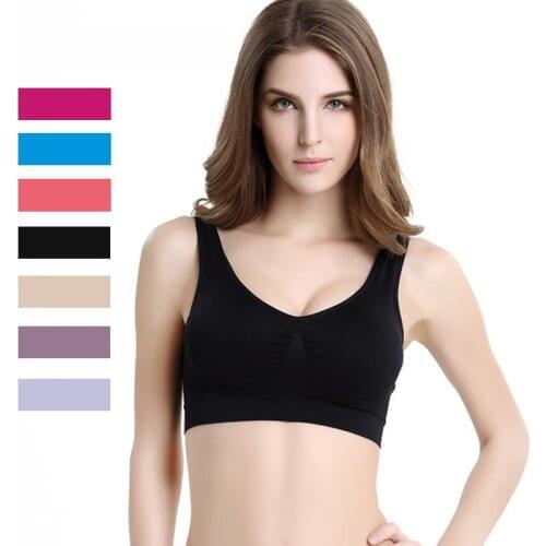 Plus size Seamless underwear women strapless bra push up breast shaper genie bra Spor t body sculpting vest chest wrap shapewear