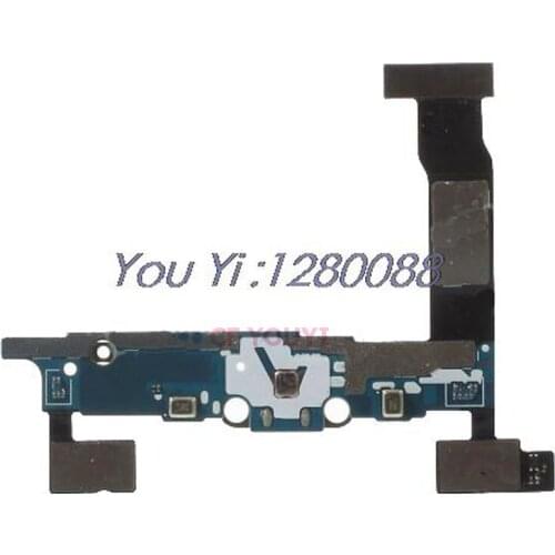 CFYOUYI Note4 USB Charging Port Connector Dock Flex Cable Replacement Part For Samsung Galaxy Note 4 N910K N910F N910S N910A
