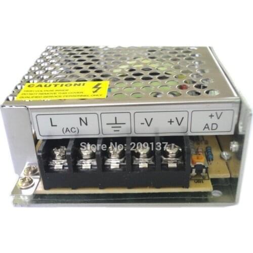 DC 12V 5A Switch Power Supply Adapter Transformer AC 110V -240V to DC12V for LED Strip light