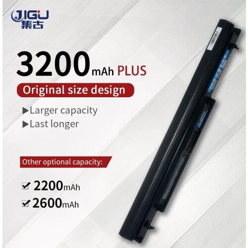 JIGU Laptop Battery For Asus A56 A46 K56 K56C K56CA K56CM K46 K46C K46CA K46CM S56 S46 Series A31-K56 A32-K56 A41-K56 A42-K56
