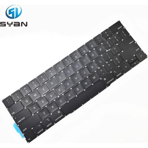 US A2159 keyboard for Macbook Pro Retina 13.3 laptop keyboard backlight 2019