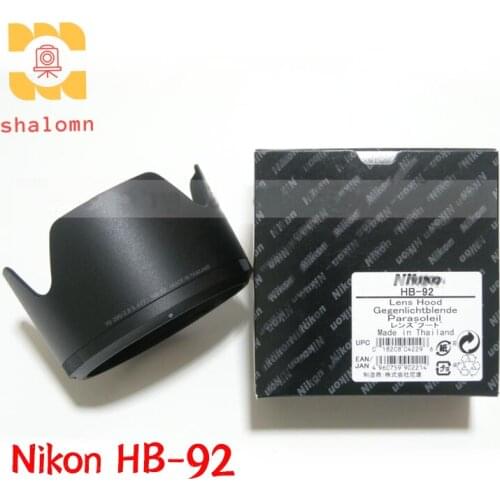 New Original Lens Hood 77mm For Nikon HB-92 Z 70-200 2.8S 70-200/2.8S 70-200mm F2.8S