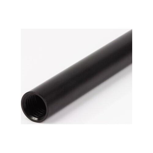 New design part Black Aluminum Alloy 15mm Rod - 50cm for 15mm Rod Rail Support System