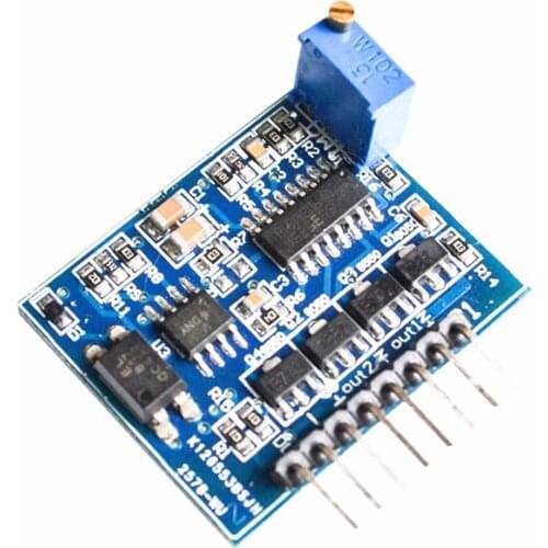 SG3525 LM358 Inverter Driver Board 12V-24V Mixer Preamp Drive Module Frequency Adjustable 1AS