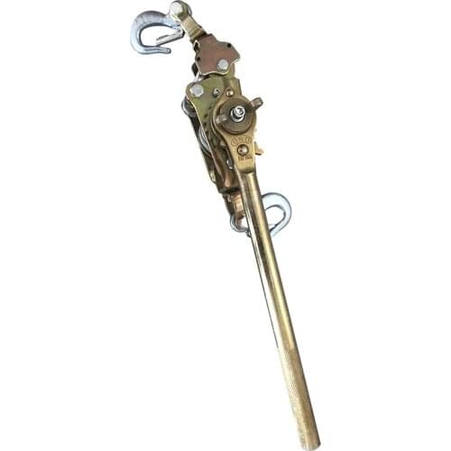 Ratchet Tighter Wire Pliers Wire Rope Strainer Electricity Tighter Construction Site Wire Rope Regulator