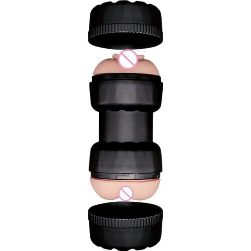 Realistic Silicone Sexitoys for Men Comfortable Masturbation Tool for Men Glans Stimulator Sexy Toys Man Cute Sexy Vaginette X44