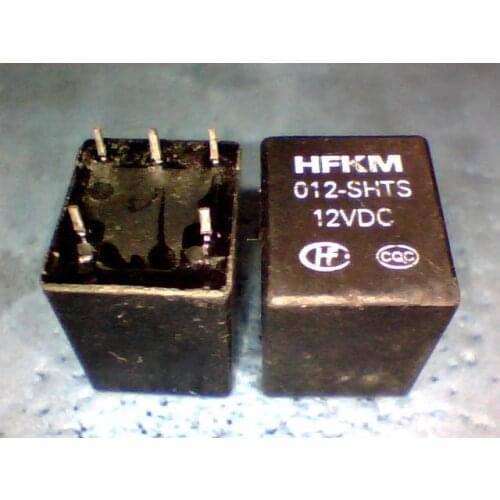 Relays HFKM 012-SHTS 12VDC 4117-2A
