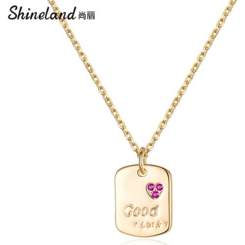 Shineland Punk Necklaces