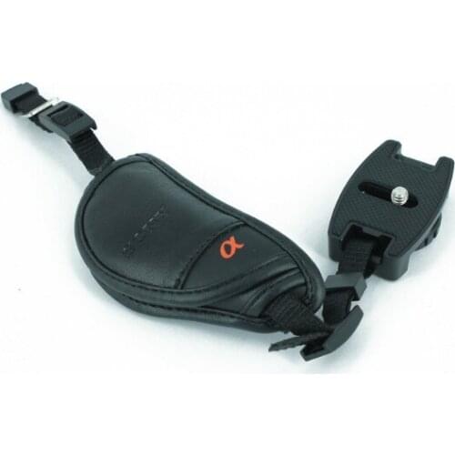 Leather Hand Strap Grip STP-GB1AM for alpha A99 A850 A77 A7s A200 A6300 A6500 A700 A55 a33 a7r dslr camera