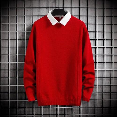 TOLOER Men's Pullovers With A Hood