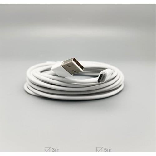 Mi Camera 5m extension cable monitors USB Android interface extension to increase long charging source data cable 3m