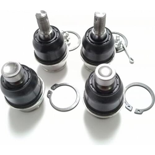 Can-Am 1000 Commander Upper and Lower Ball Joints x4 for 2011 2012 2013 2014 2015 20162017