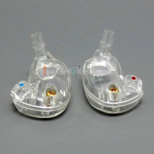 Repair Parts Housing Shell Crust With Screw For Shure SE535 Armature Earphone LN004798