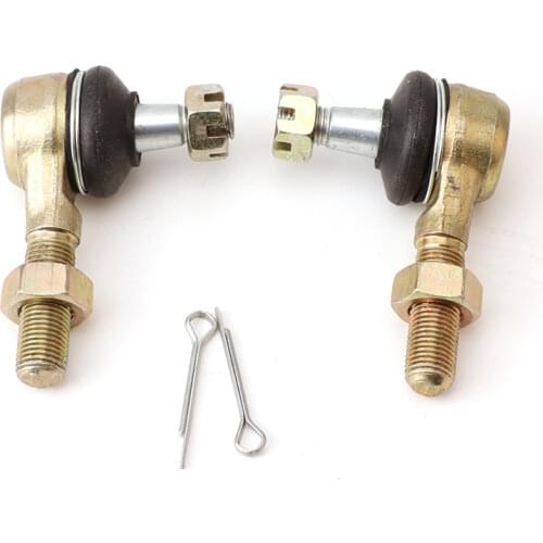 M10*M12 Tie Rod End Kits Fit For CF Moto 9030-101170 Steering Knuckle cfmoto Tie Rod End Ball Joint Zforce 1000 800 500 X6 ATV