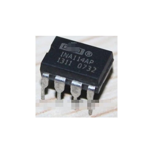 100% NEW Free shipping 100% NEW Free shipping 10PCS INA114AP INA114 DIP8 MODULE new in stock Free Shipping