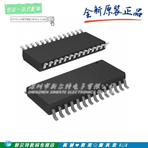 100% New original digital to analog converter LTC1668IG SSOP-28 LTC1668 Free shipping