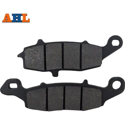 1 Pair Motorcycle Brake Pads For Suzuki VL 800 K Intruder Volusia VL800 2001 2002 2003 2004
