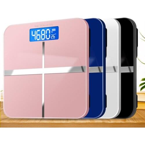 Household Body Scale Digital Weight ScalePrecision Weight Scale Body Fat Scale Measuring Tool Bathroom Scale Весы Электронные