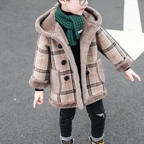 EACHIN Coat For Boys