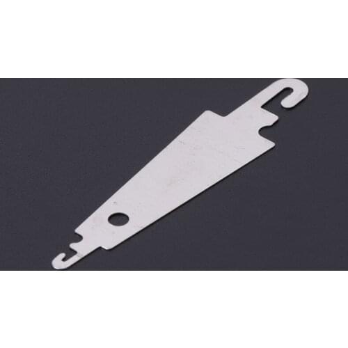 K5DC 50pcs Portable Home Cross Sewing Needle Threading Guide Device Threader Tool